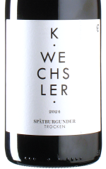 Wechsler - Spätburgunder 2024 *bio