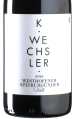 Wechsler - Spätburgunder Westhofen Kalk 2024 *bio