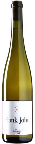 John - Riesling Buntsandstein 2023 *bio