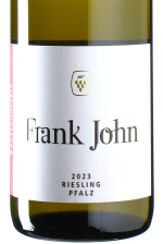 John - Riesling Buntsandstein 2023 *bio