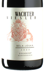 Wachter-Wiesler - Blaufränkisch Béla-Joska...