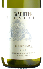 Wachter-Wiesler - Olaszrizling 2024 *bio
