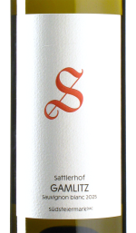 Sattlerhof - Sauvignon Blanc Gamlitz 2025 *bio