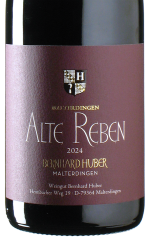 Huber B. - Spätburgunder Alte Reben 2024 *bio *L6