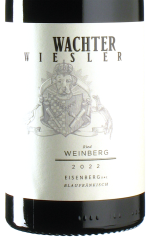Wachter-Wiesler - Blaufränkisch Ried Weinberg 2022 *bio