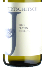 Jurtschitsch - Riesling Platin 2025 *bio