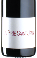 La Porte Saint Jean - Cabernet Franc Saumur Champigny 2024