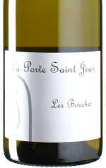 La Porte Saint Jean - Chenin Blanc Les Bouches 2024