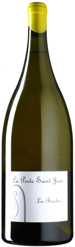 La Porte Saint Jean - Chenin Blanc Les Bouches 2024 Magnum *L1 *C