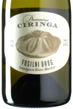 Domaine Ciringa - Sauvignon Blanc Fosilni Breg 2024 *bio