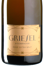 Griesel - Rosé Prestige Sekt Extra Brut 2021