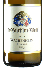 Bürklin-Wolf - Riesling Wachenheimer 2025 *bio