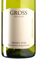 Gross - Sauvignon Blanc Eremit WHB 2021