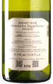 Gross - Sauvignon Blanc Eremit WHB 2021