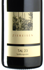 Ziereisen - Blauer Spätburgunder Talrein 2023