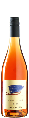 Ziereisen - Rosé Schmätterling 2025