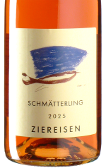 Ziereisen - Rosé Schmätterling 2025
