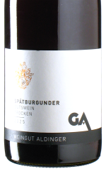 Aldinger - Spätburgunder Gutswein 2025