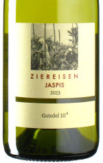 Ziereisen - Gutedel Jaspis 10hoch4 2023