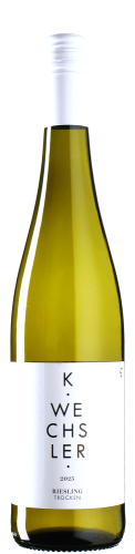 Wechsler - Riesling 2025 *bio