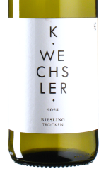 Wechsler - Riesling 2025 *bio