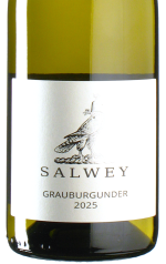 Salwey - Grauburgunder Gutswein 2025