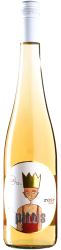 Pittnauer - Rosé König 2025 *bio