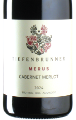Tiefenbrunner - Cabernet-Merlot Merus 2024
