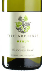 Tiefenbrunner - Sauvignon Blanc Merus 2025