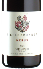 Tiefenbrunner - Vernatsch Merus 2025