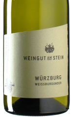 Knoll am Stein - Weissburgunder Würzburg 2025 *bio