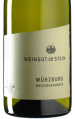 Knoll am Stein - Weissburgunder Würzburg 2025 *bio