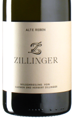 Zillinger - Welschriesling Alte Reben 2025 *bio