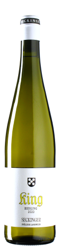 Seckinger - Riesling »King« 2020 *bio