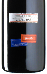 Lichtenberger & Gonzalez - Blaufränkisch Rosado...