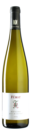 Fürst - Riesling »pur mineral« 2025