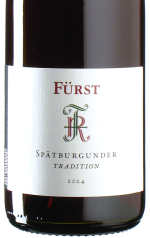 Fürst - Spätburgunder Tradition 2024