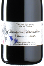 Dandelion - Pinot Noir Carmin 2025 *L6