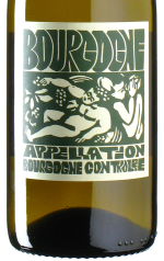 Soeur Cadette - Chardonnay Bourgogne Blanc 2025