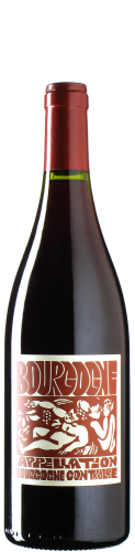 Soeur Cadette - Pinot Noir Bourgogne Rouge 2025