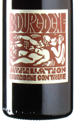 Soeur Cadette - Pinot Noir Bourgogne Rouge 2025
