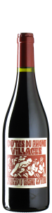 Soeur Cadette - Cotes du Rhone Villages 2025 *bio