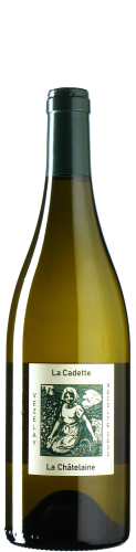 Soeur Cadette - Chardonnay Vézelay La Châtelaine 2025 *bio