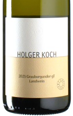 Koch - Grauburgunder gT 2025