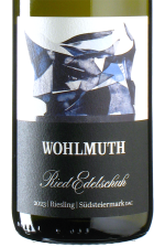 Wohlmuth - Riesling Ried Edelschuh 2023