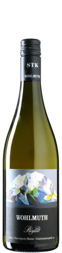 Wohlmuth - Sauvignon Blanc Phyllit 2025