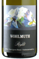 Wohlmuth - Sauvignon Blanc Phyllit 2025