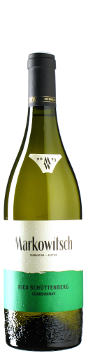 Markowitsch - Chardonnay Ried Schüttenberg 2024 *bio