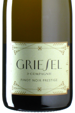 Griesel - Pinot Noir Prestige Sekt Brut Nature 2021