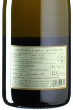 Griesel - Pinot Noir Prestige Sekt Brut Nature 2021